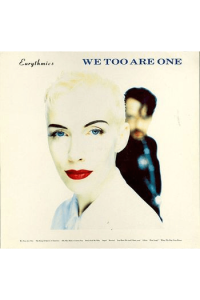 We Too Are One  (180g vinyl +mp3 download code)