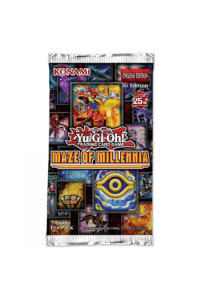 Maze of Millenia booster/24