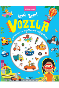 Brm! Brm! Vozila