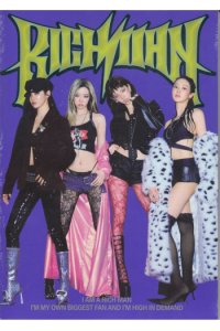 The 6Th Mini Album Rich Man (Magazin Ver.)