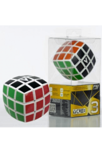 V-Cube 3x3 Pillow