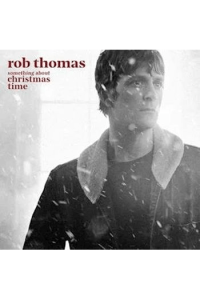 Something About Christmas  (Red vinyl)