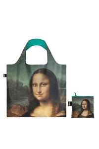 Loqi Lv.Mo-Leonardo da Vinci Mona Lisa Bag