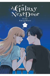 Galaxy Next Door, Vol. 05