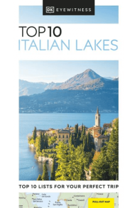 DK Eyewitness Top 10 Italian Lakes