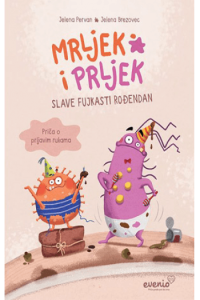 Mrljek i Prljek slave fujkasti rođendan