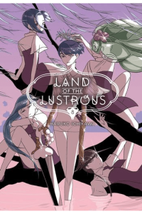Land of the Lustrous, Vol. 08