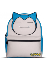 Difuzed Pokemon - Novelty Mini Backpack - Snorlax