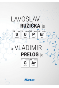 Bilježnica T.U. A4/K Karbon Kemija s memom 96 L P5/30
