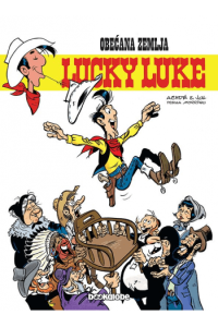 Lucky Luke Knjiga 33: Obećana Zemlja T.U.