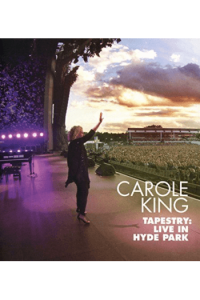 Tapestry: Live in Hyde Park (CD/DVD)