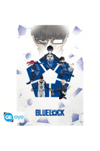 Blue Lock - Poster Maxi 91.5X61 - Blue Lock Project