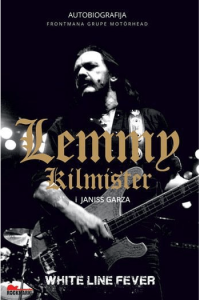 Lemmy Kilmister : Autobiografija