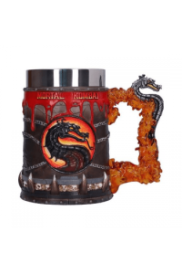 Nemesis Now Mortal Kombat Tankard 15.5cm