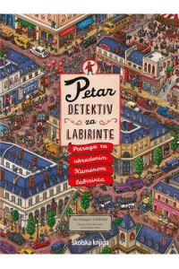 Petar, detektiv za labirinte
