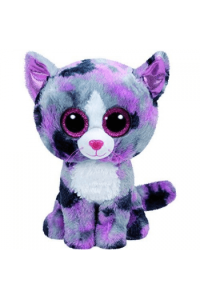 Pliš Bboos Lindi - roza mačka