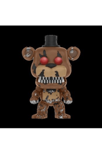 POP Nnightmare Freddy