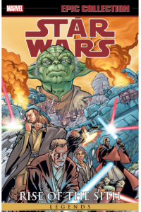 Star Wars Legends Epic Collection: Rise Of The Sith Vol. 1
