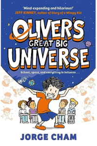 Olivers Great Big Universe