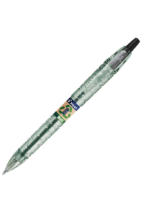 Olovka kemijska B2P Ecoball Begreen Pilot BP-B2PEB-M-BG-B crna