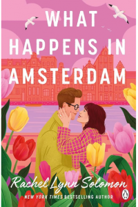 What Happens in Amsterdam