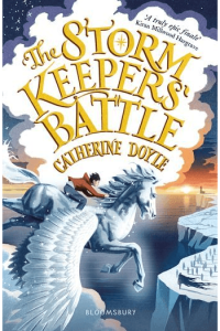 The Storm Keepers' Battle (Storm Keeper Trilogy #03)