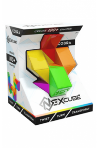 Misaona igra Nexcube Cobra