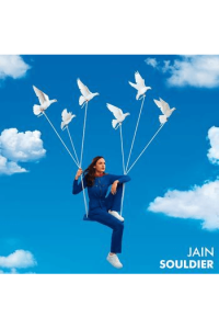 Jain - Souldier CD - omot
