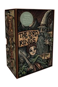 Lord of the Rings Tarot Deck and Guide Gift Set