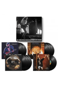 Official Release Series Disc, Vol.5 (Limited Vinyl BOX)