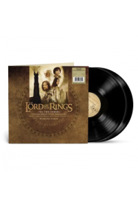 Lord Of The Rings: The Two Towers - Soundtrack
