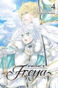 Prince Freya, Vol. 04