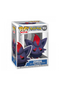 Funko Pop Games: Pokemon - Zorua