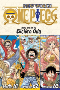 One Piece (3-in-1 Edition), Vol. 21