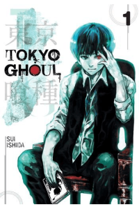 Tokyo Ghoul, Vol. 01