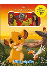 Kralj lavova: Pričaj mi priču