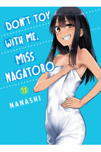 Don't Toy With Me, Miss Nagatoro, Vol. 13