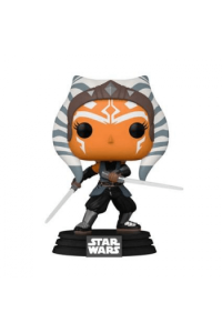 POP Star Wars: Mandalorian - Ahsoka W/ Sabers (464)