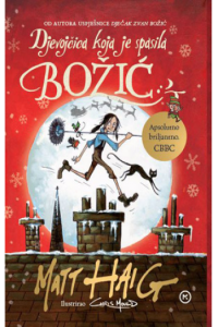 Djevojčica koja je spasila Božić 2025.