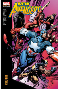 New Avengers Modern Era Epic Collection: Civil War