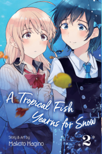 A Tropical Fish Yearns for Snow, Vol. 02