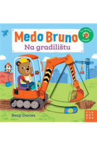 Medo Bruno - Na gradilištu