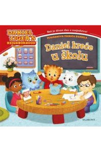 Daniel kreće u školu