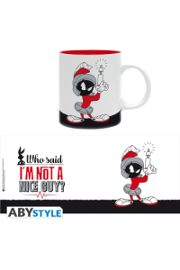 Looney Tunes - Mug - 320 Ml - "Marvin"- Subli - With Box