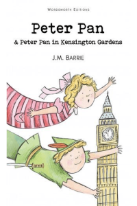 Peter Pan & Peter Pan in Kensington Gardens