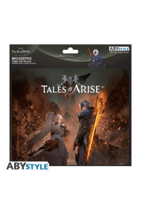 Tales Of Arise - Flexible Mousepad - Artwork