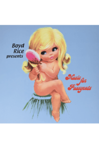 Music For Pussycats Coloured Pink Vinyl