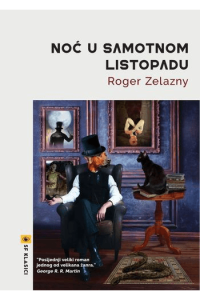 Noć u samotnom listopadu