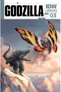 Godzilla Library Collection Vol. 3