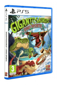 Gigantosaurus: Dino Sports